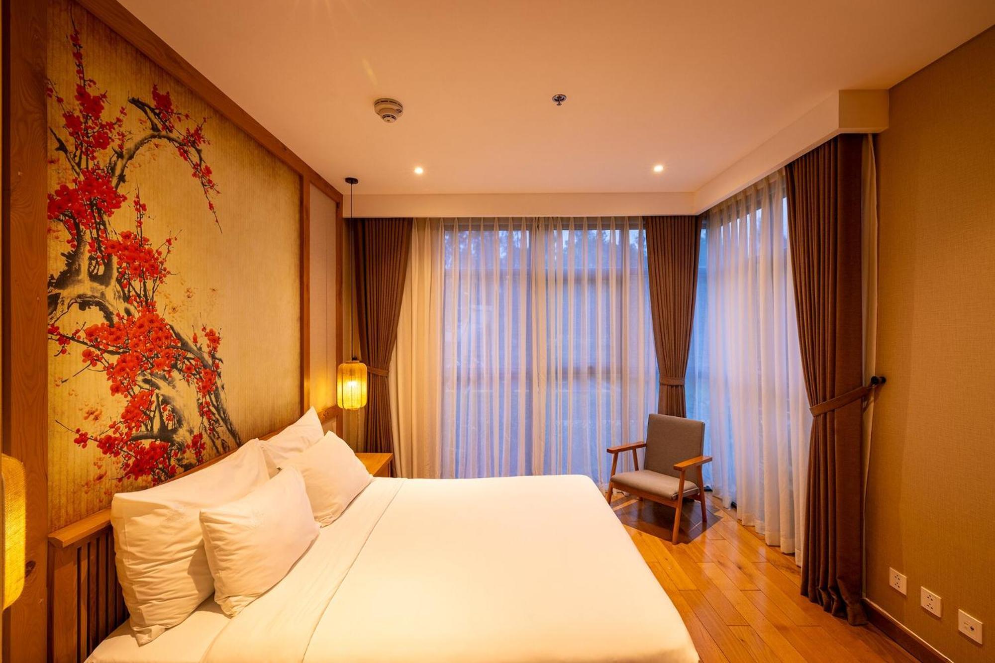 דה נאנג Maha Mangala Zen Garden & Residence מראה חיצוני תמונה