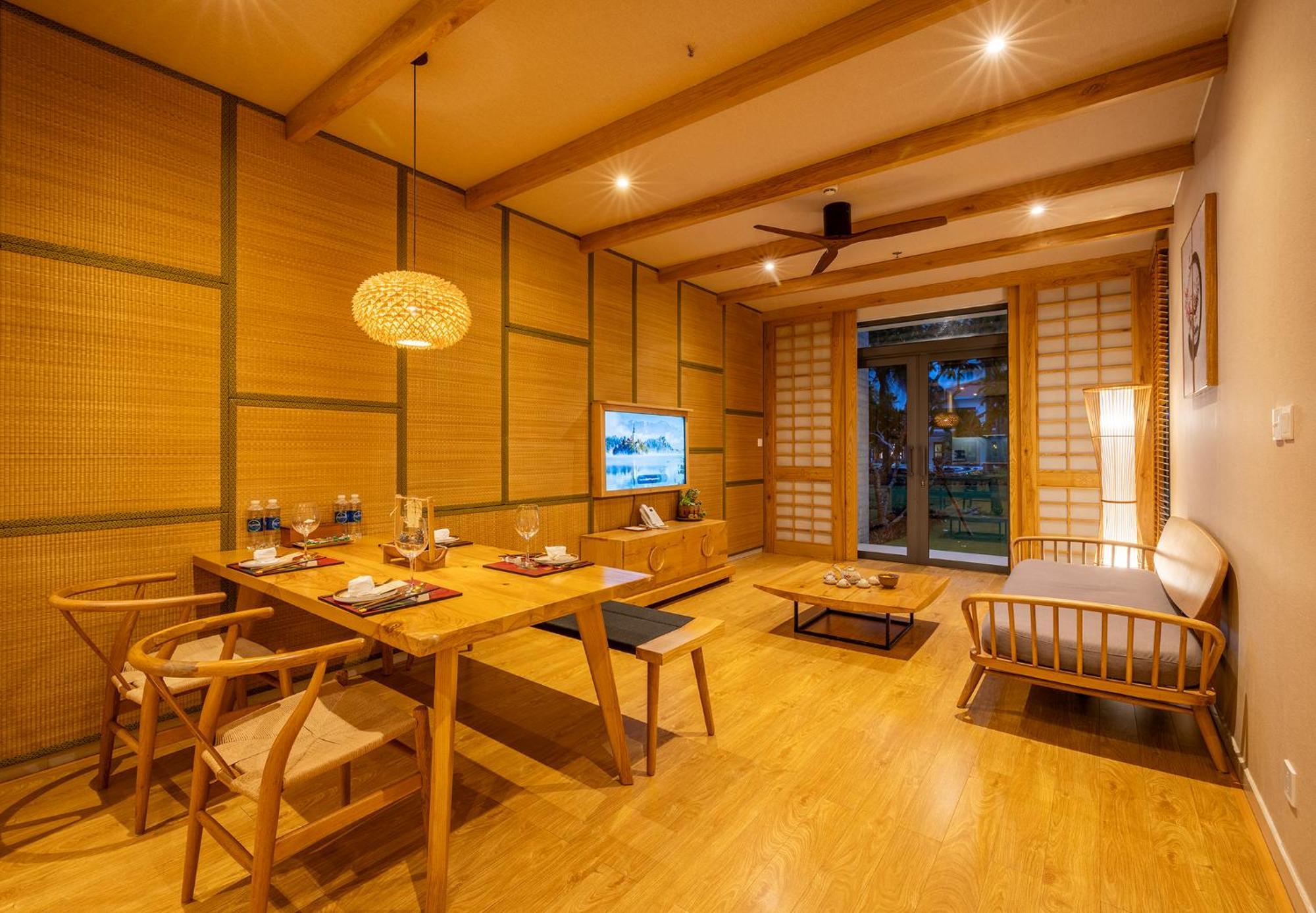 דה נאנג Maha Mangala Zen Garden & Residence מראה חיצוני תמונה