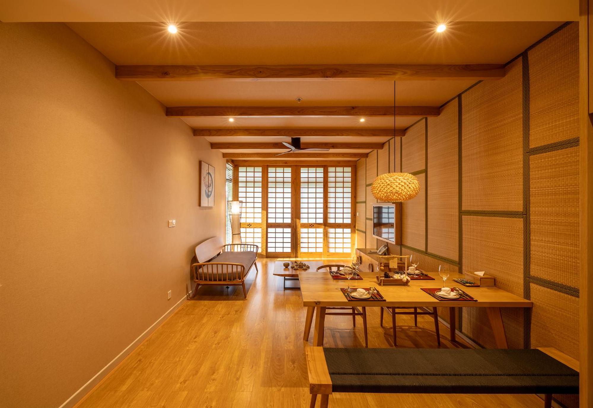 דה נאנג Maha Mangala Zen Garden & Residence מראה חיצוני תמונה