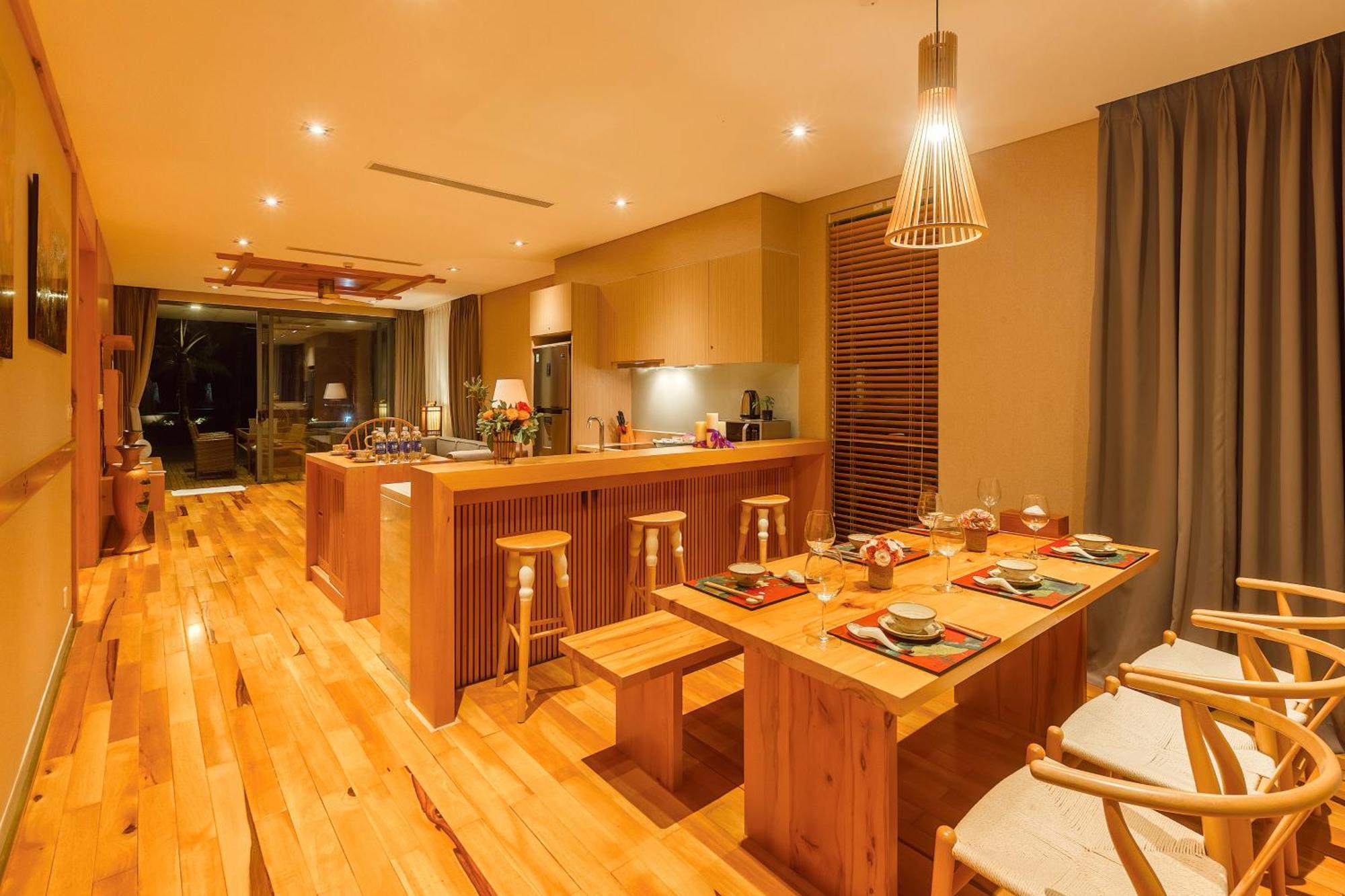 דה נאנג Maha Mangala Zen Garden & Residence מראה חיצוני תמונה