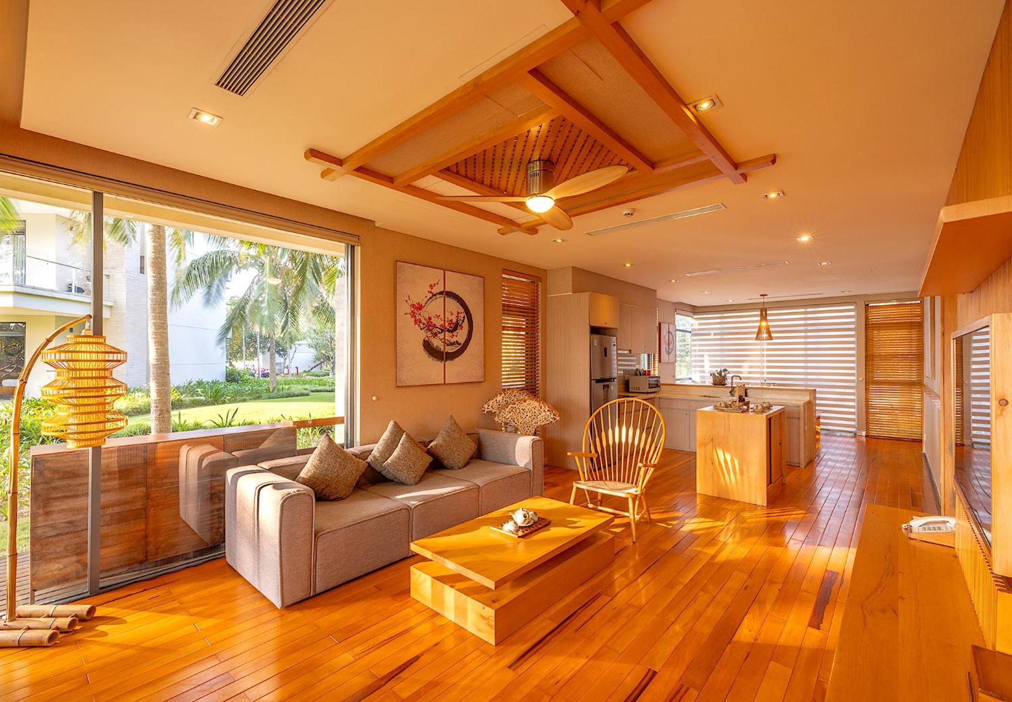 דה נאנג Maha Mangala Zen Garden & Residence מראה חיצוני תמונה