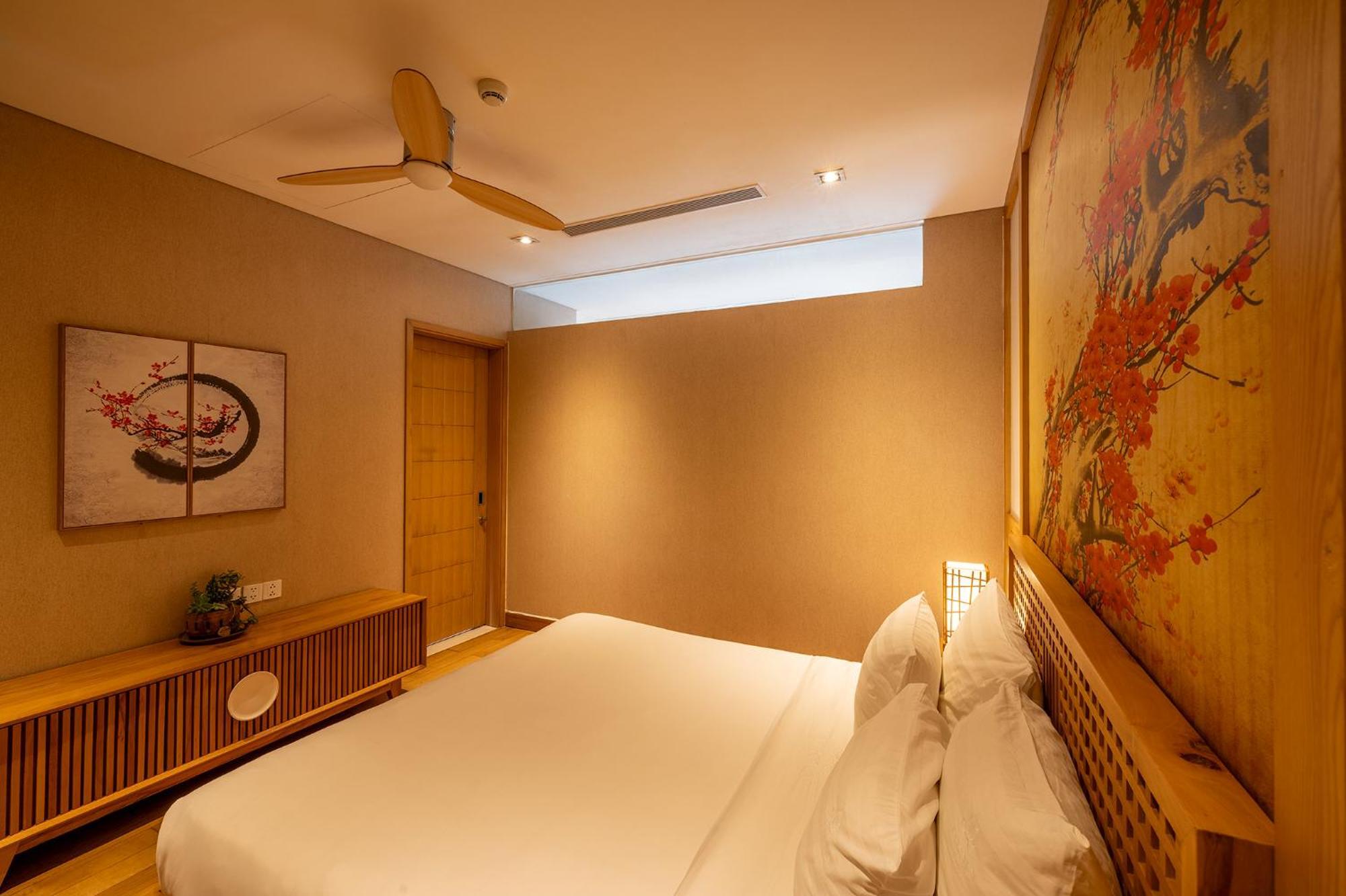דה נאנג Maha Mangala Zen Garden & Residence מראה חיצוני תמונה