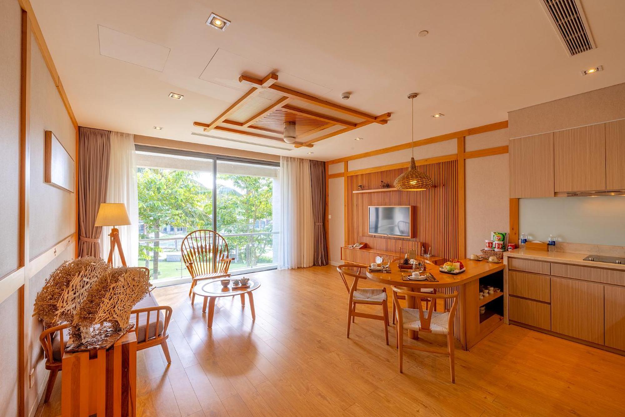 דה נאנג Maha Mangala Zen Garden & Residence מראה חיצוני תמונה