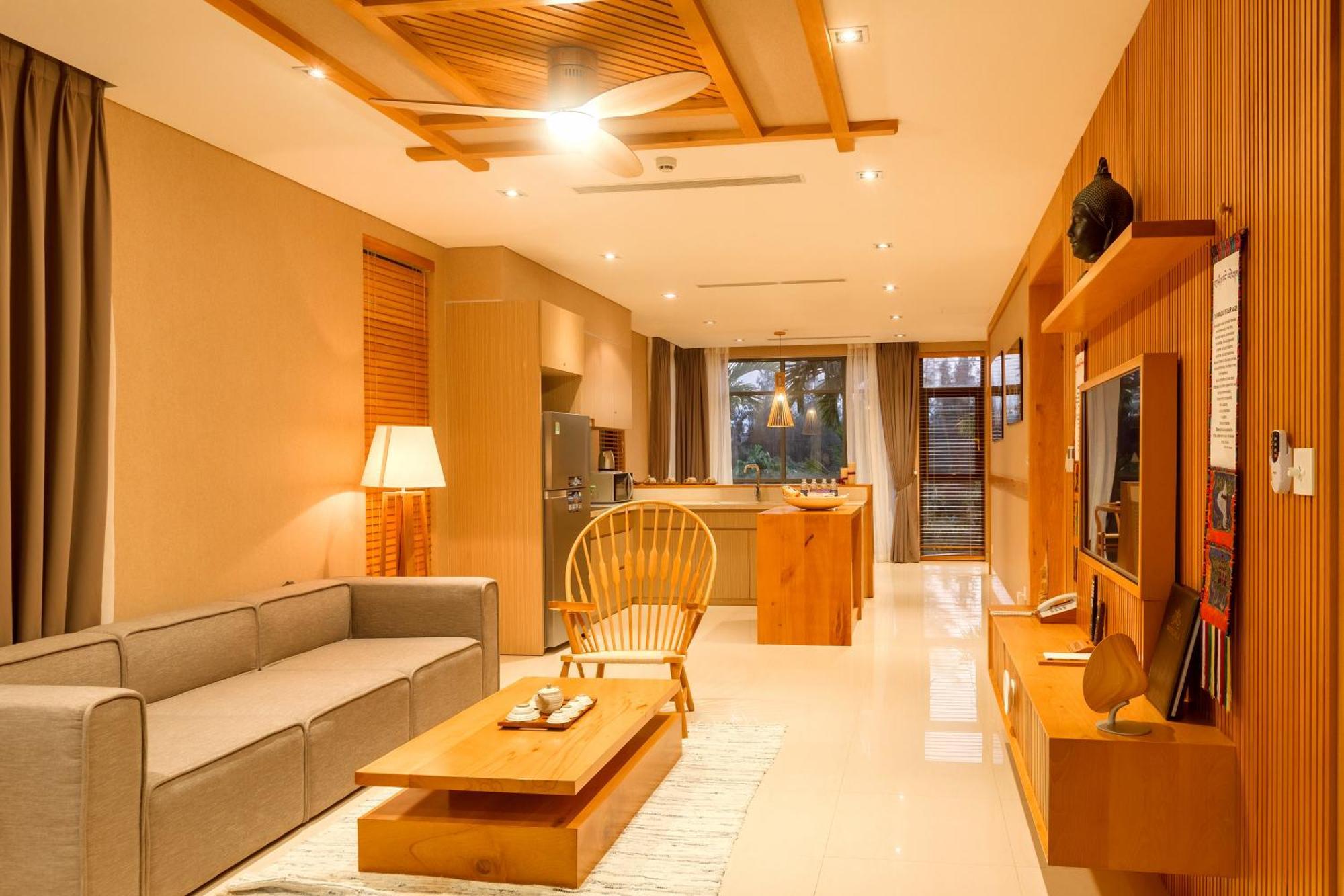 דה נאנג Maha Mangala Zen Garden & Residence מראה חיצוני תמונה