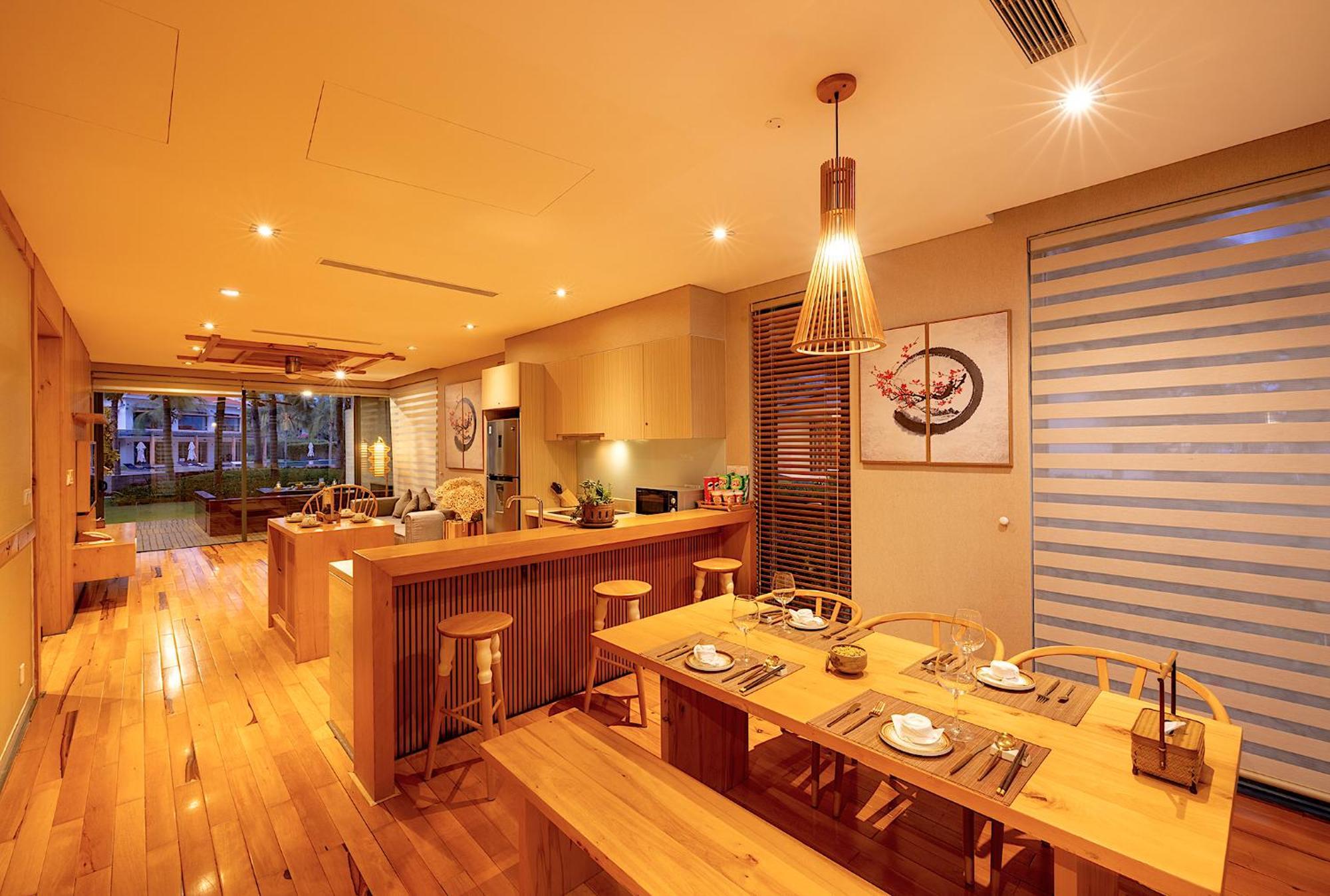 דה נאנג Maha Mangala Zen Garden & Residence מראה חיצוני תמונה