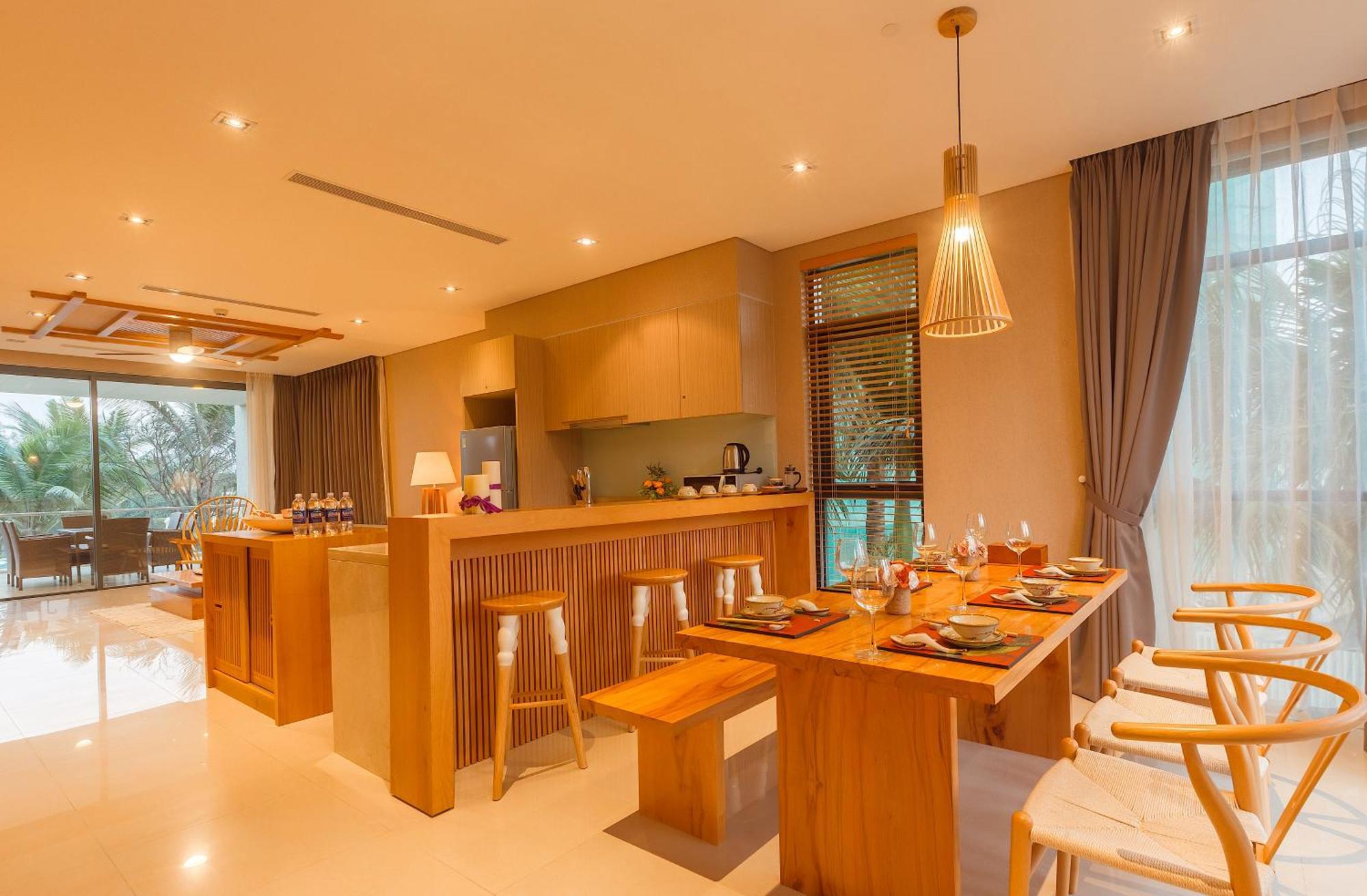 דה נאנג Maha Mangala Zen Garden & Residence מראה חיצוני תמונה
