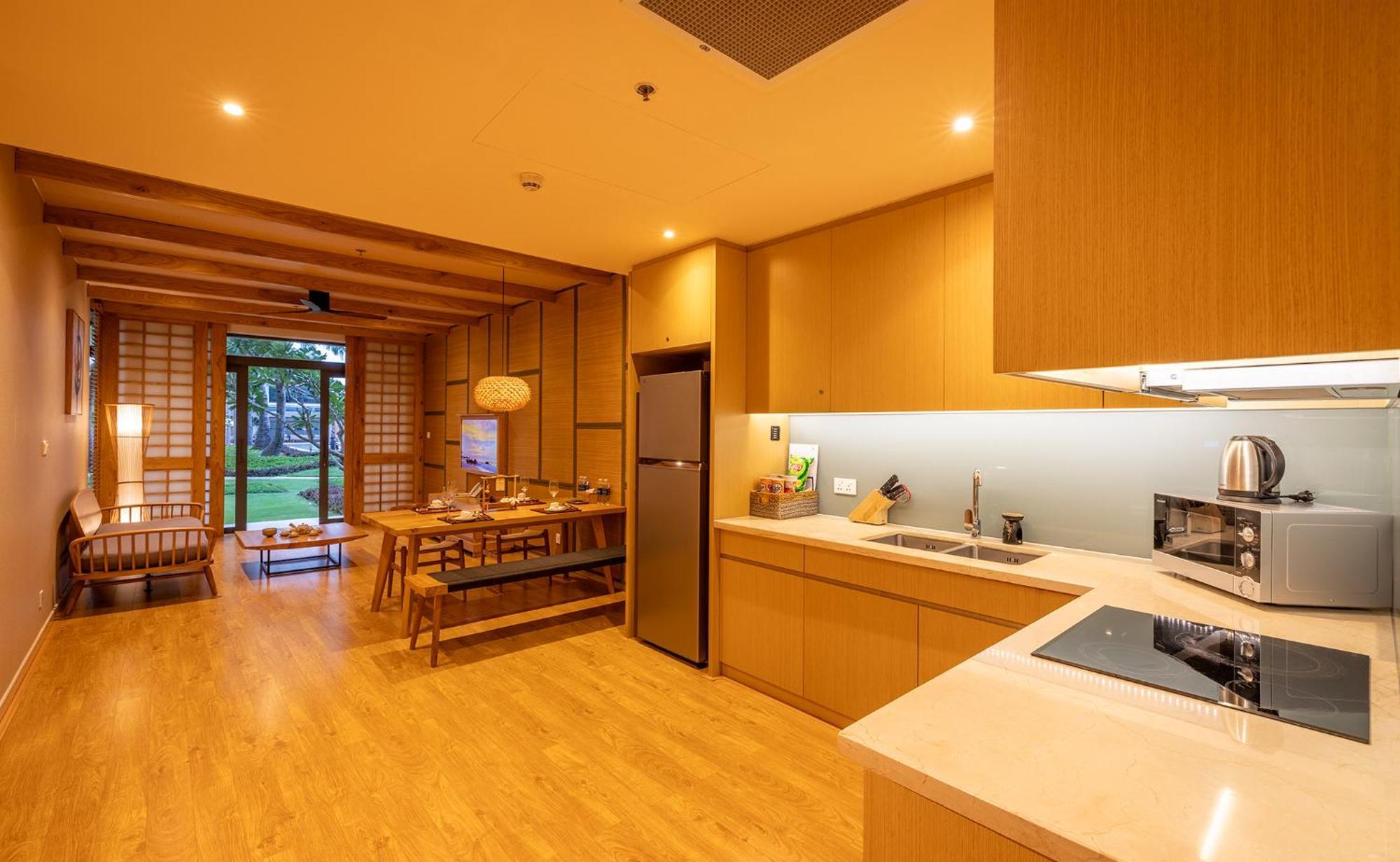 דה נאנג Maha Mangala Zen Garden & Residence מראה חיצוני תמונה