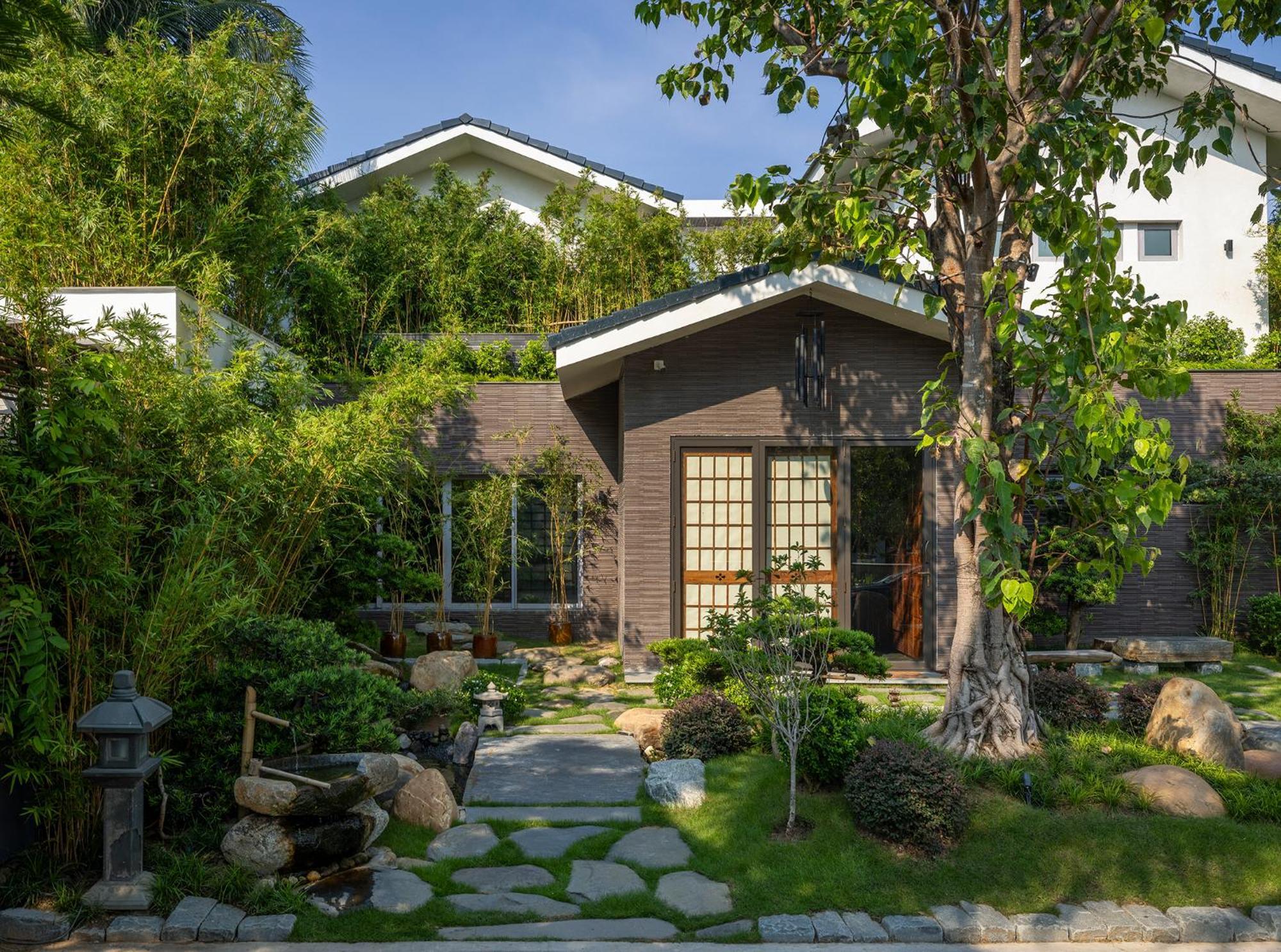 דה נאנג Maha Mangala Zen Garden & Residence מראה חיצוני תמונה