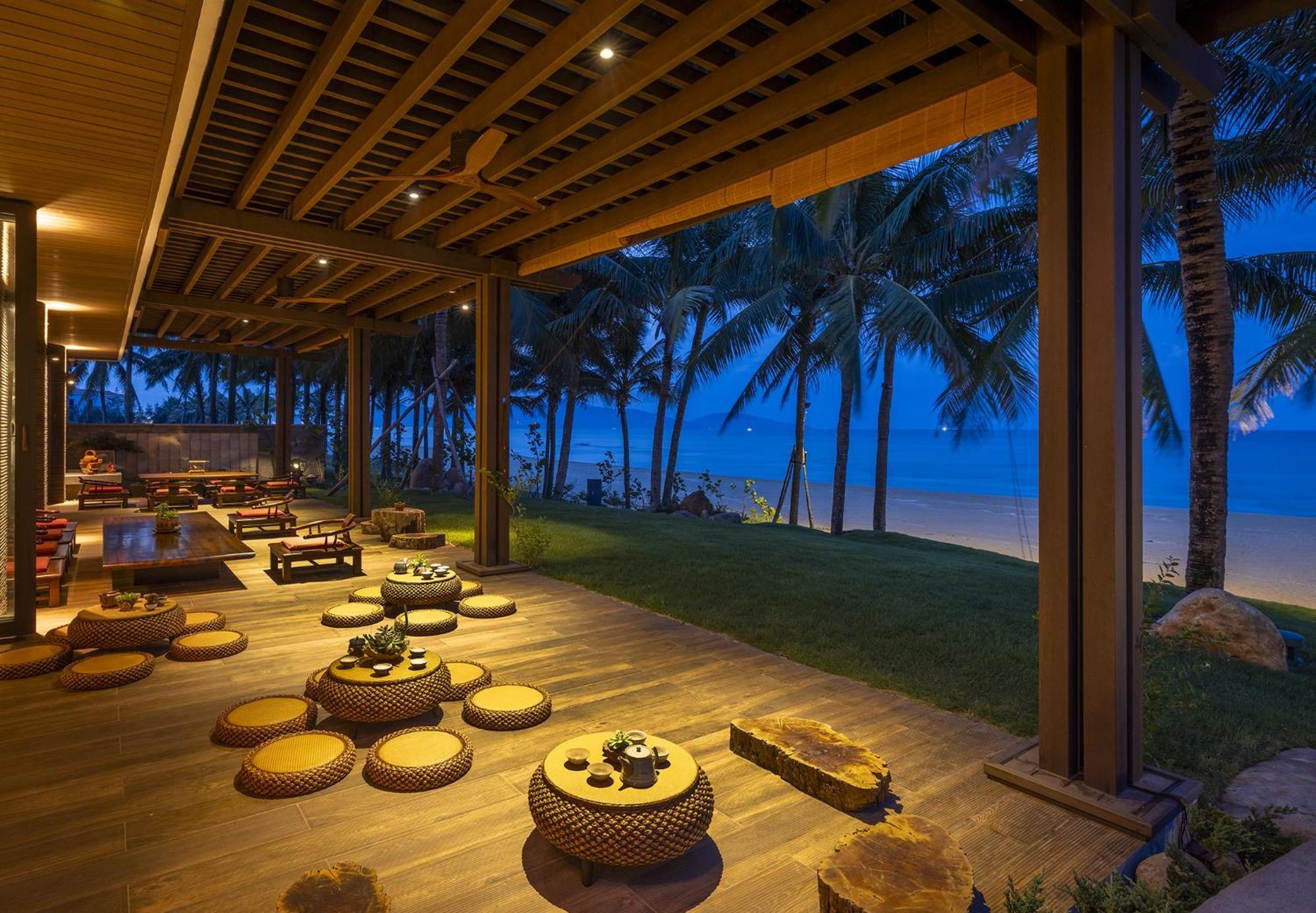 דה נאנג Maha Mangala Zen Garden & Residence מראה חיצוני תמונה