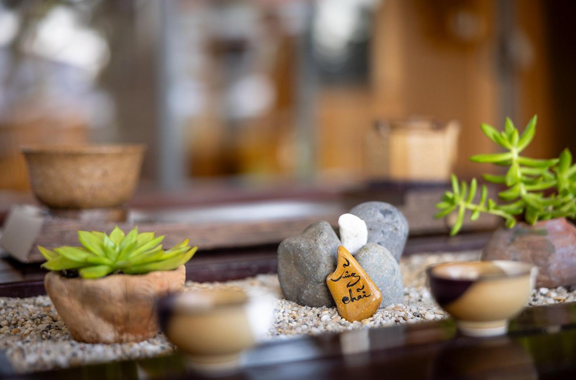 דה נאנג Maha Mangala Zen Garden & Residence מראה חיצוני תמונה