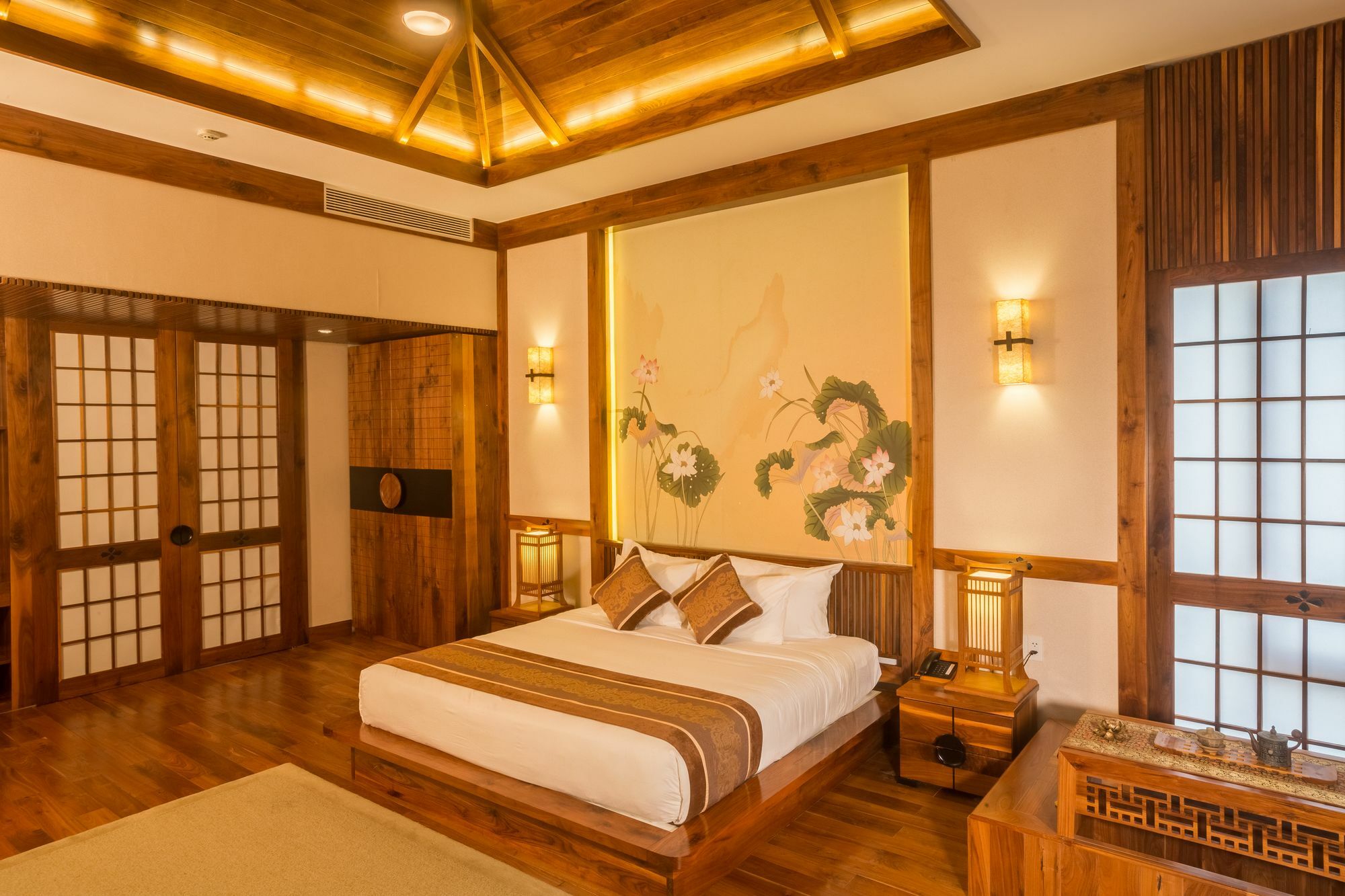 דה נאנג Maha Mangala Zen Garden & Residence מראה חיצוני תמונה