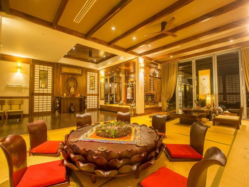 דה נאנג Maha Mangala Zen Garden & Residence מראה חיצוני תמונה