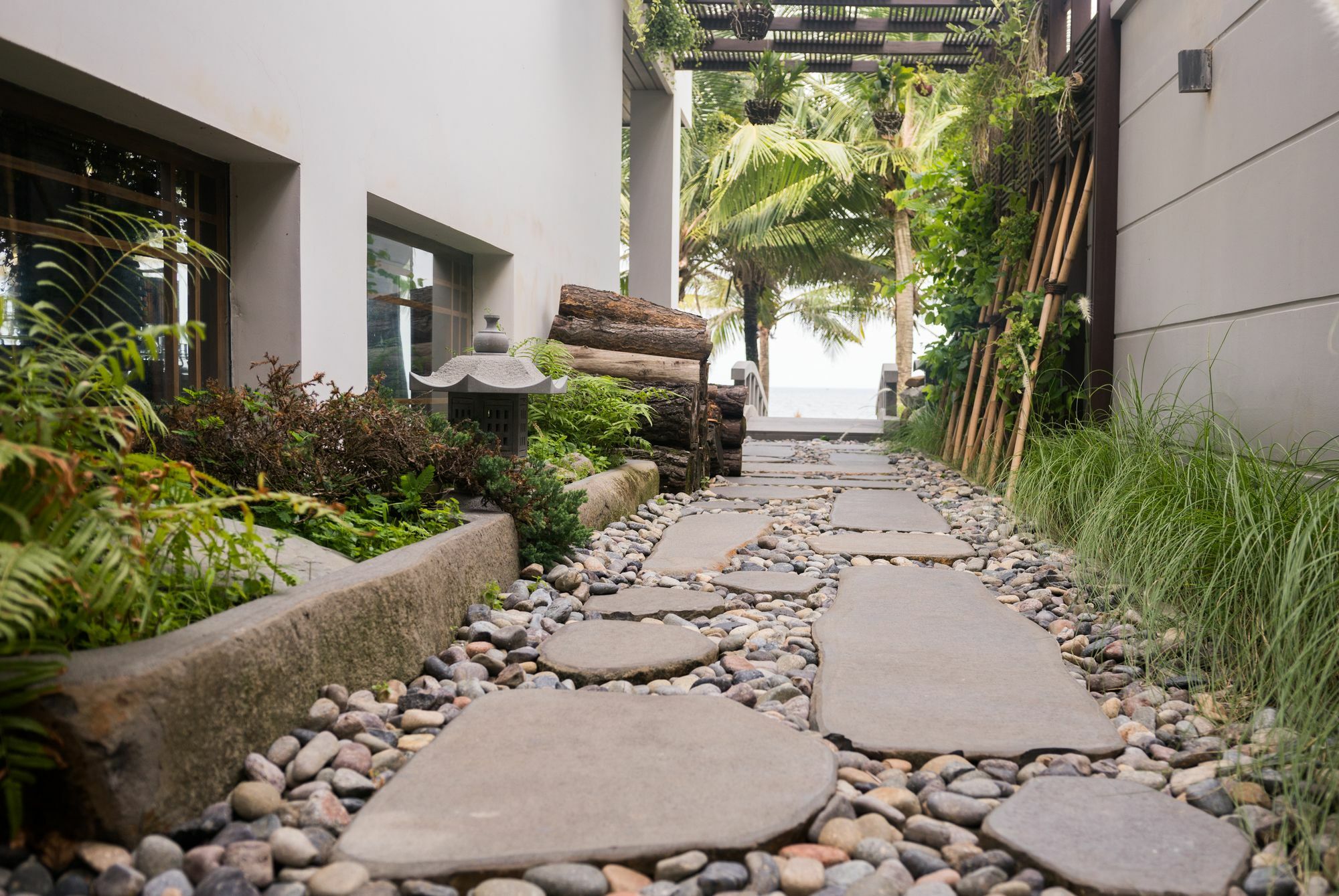 דה נאנג Maha Mangala Zen Garden & Residence מראה חיצוני תמונה