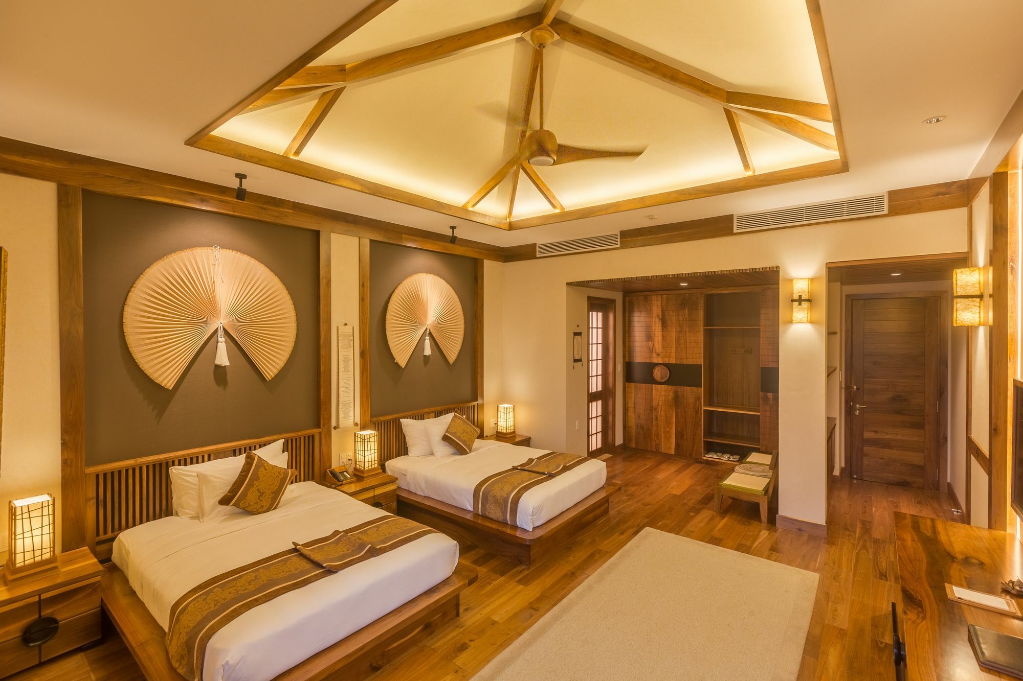 דה נאנג Maha Mangala Zen Garden & Residence מראה חיצוני תמונה