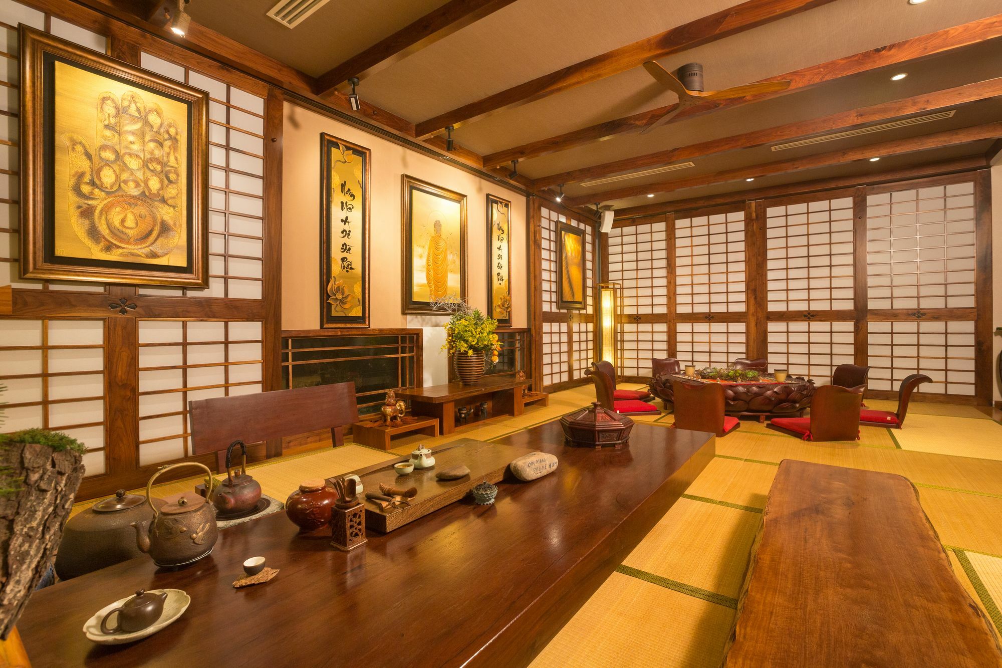 דה נאנג Maha Mangala Zen Garden & Residence מראה חיצוני תמונה