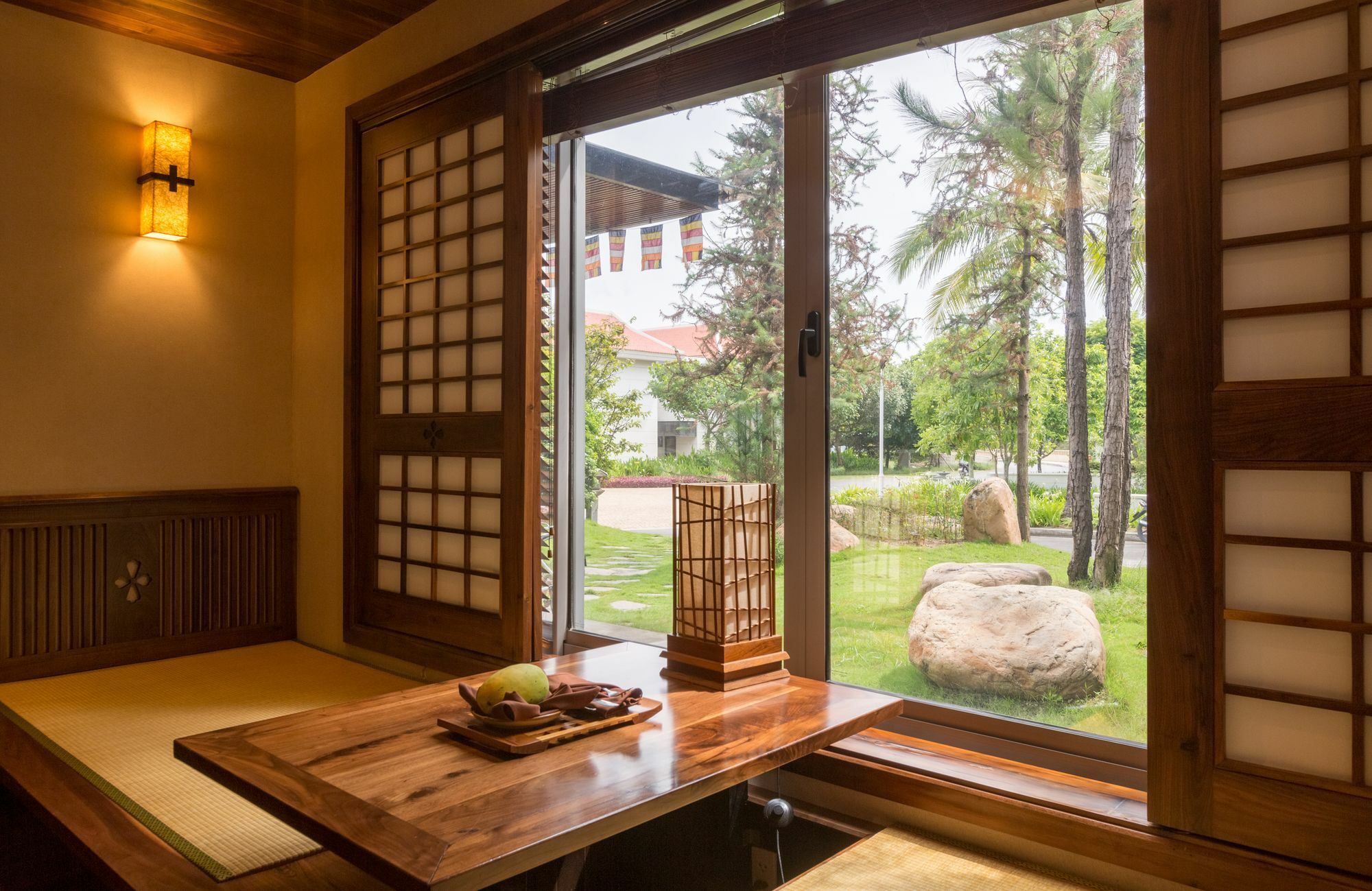 דה נאנג Maha Mangala Zen Garden & Residence מראה חיצוני תמונה