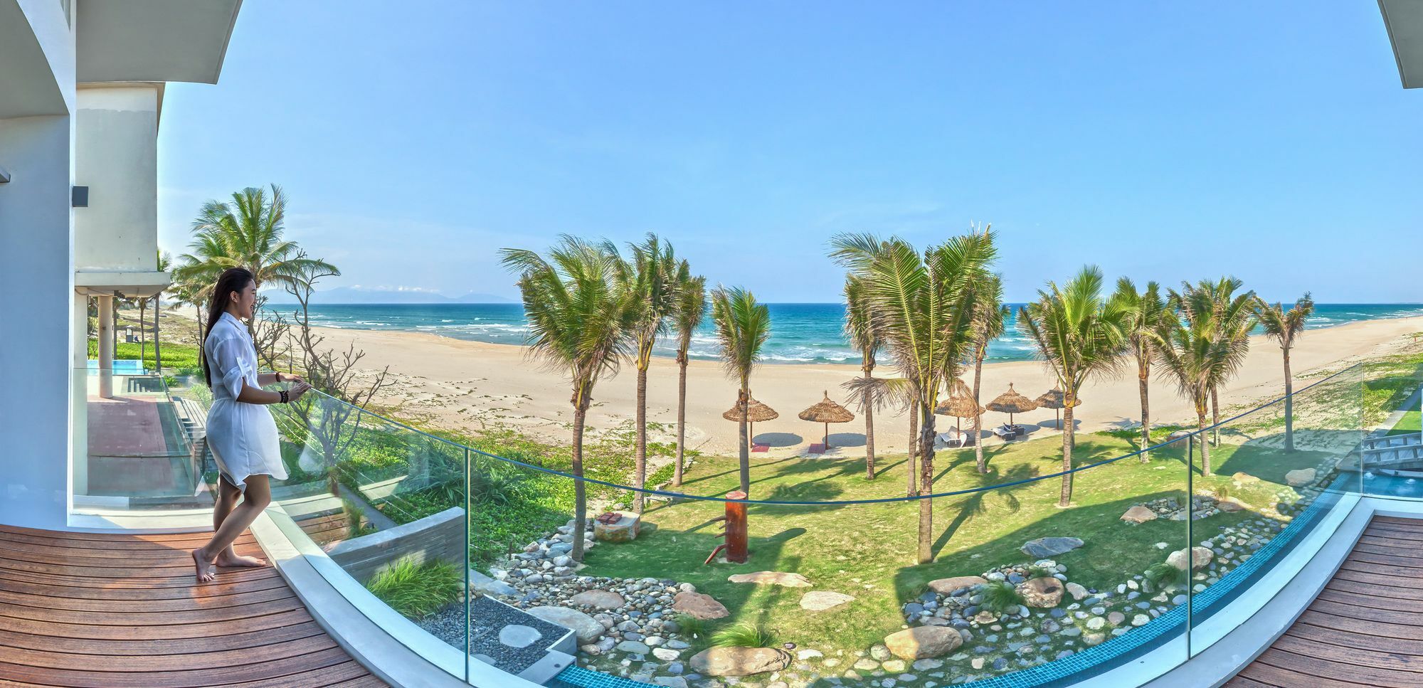 דה נאנג Maha Mangala Zen Garden & Residence מראה חיצוני תמונה