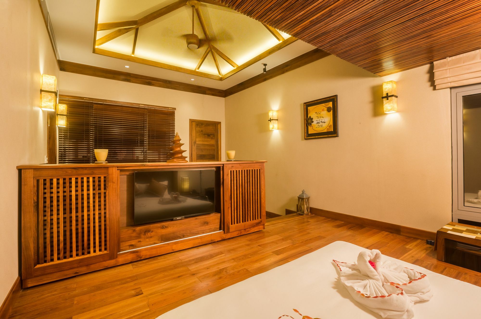 דה נאנג Maha Mangala Zen Garden & Residence מראה חיצוני תמונה