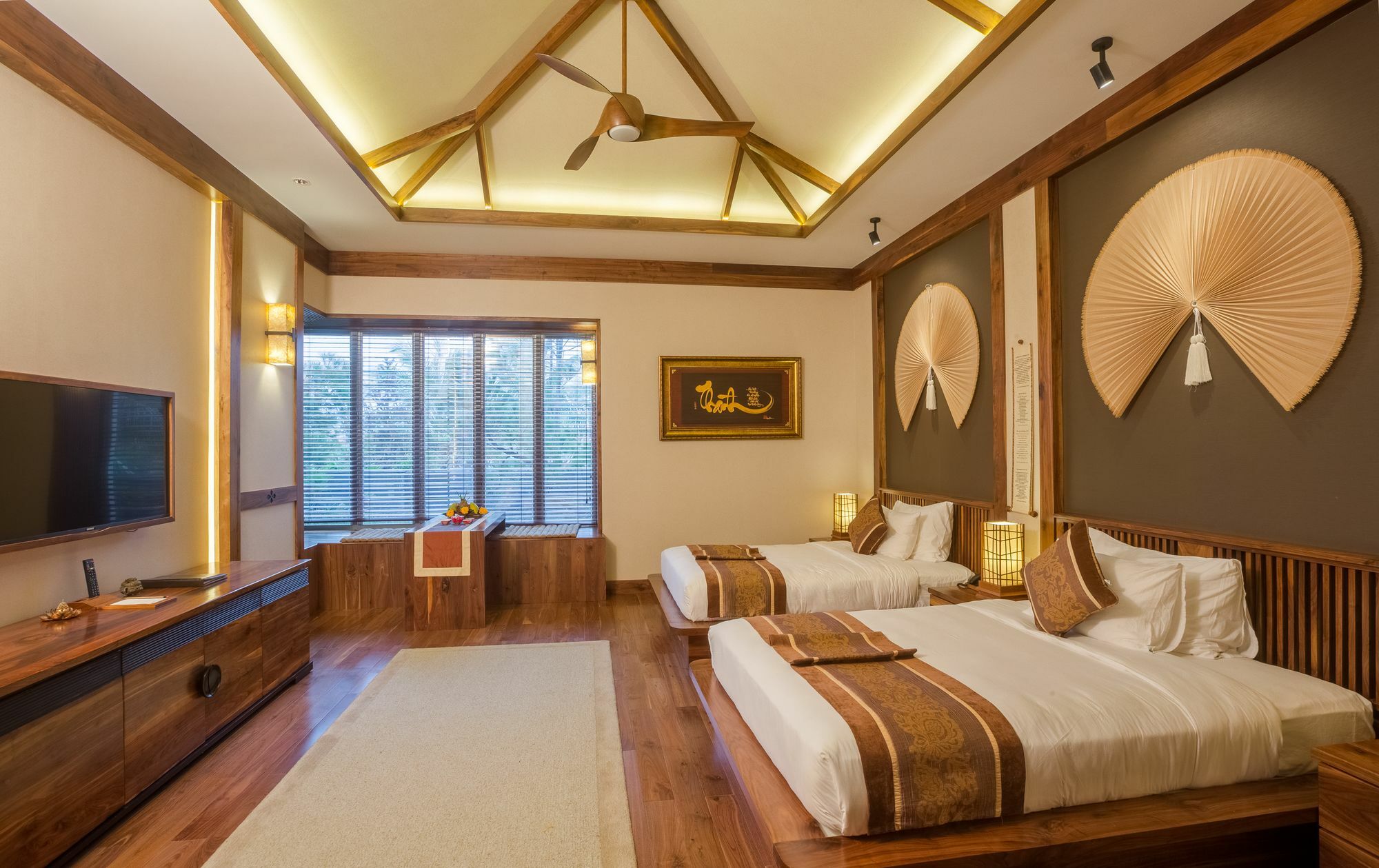 דה נאנג Maha Mangala Zen Garden & Residence מראה חיצוני תמונה
